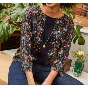 Boden NWT Larissa Top size 6